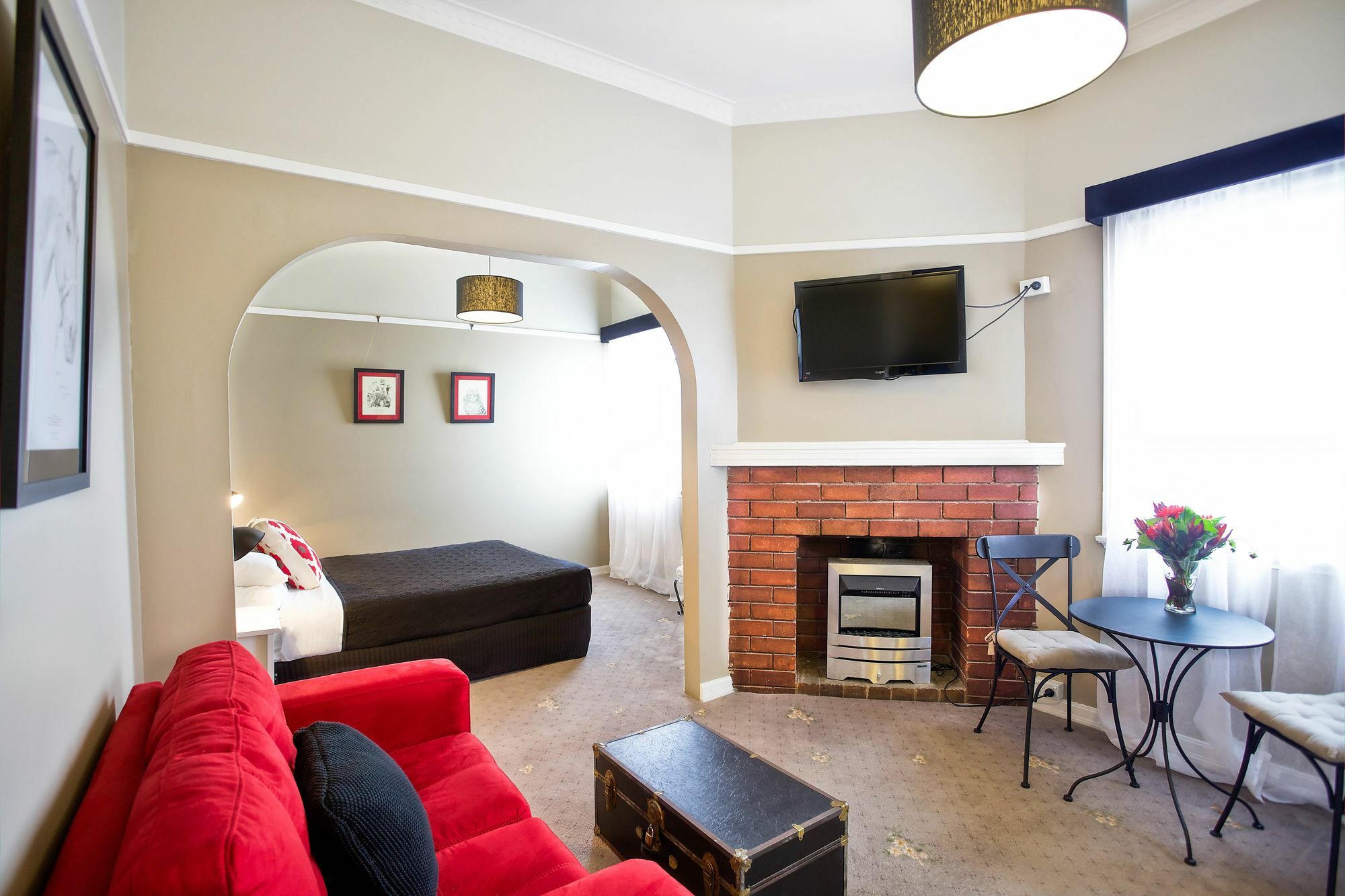 Katoomba Hotel Kültér fotó